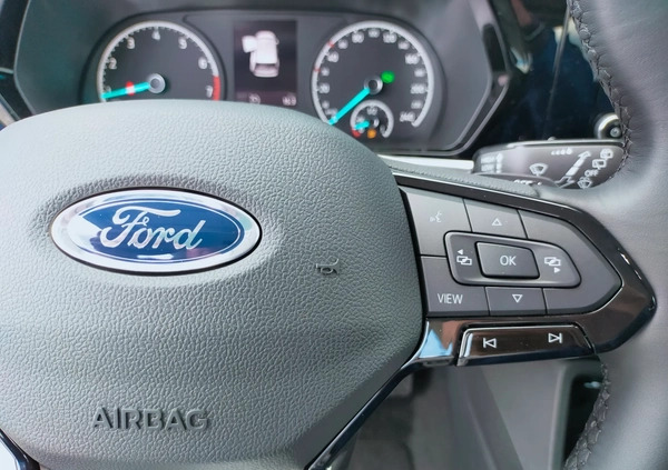 Ford Tourneo Connect Grand cena 156087 przebieg: 1, rok produkcji 2024 z Wąsosz małe 466